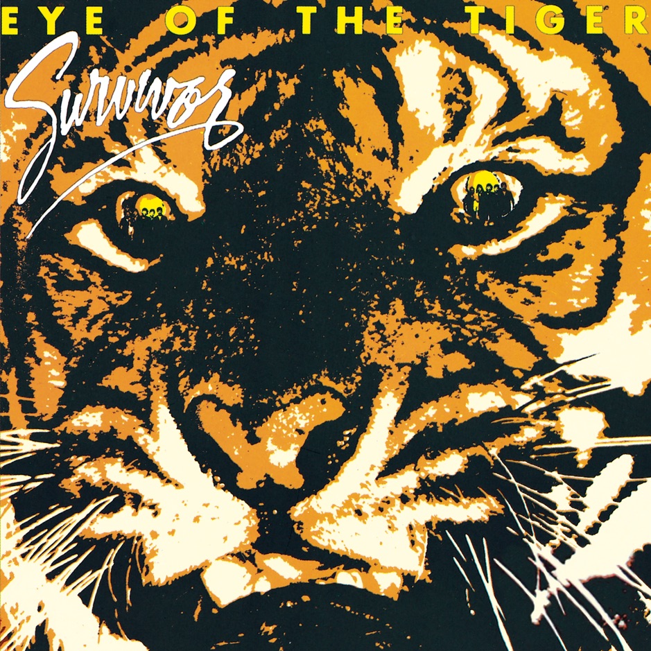 Survivor - Eye Of The Tiger